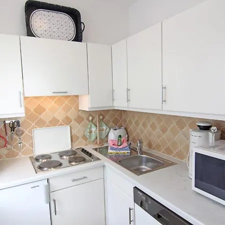 Calma-8 Apartment Wenningstedt-Braderup