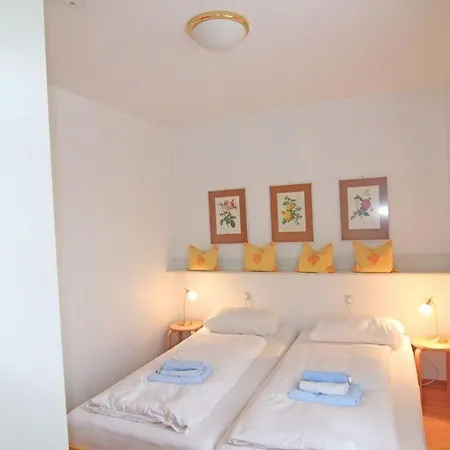Calma-8 Appartement Wenningstedt-Braderup